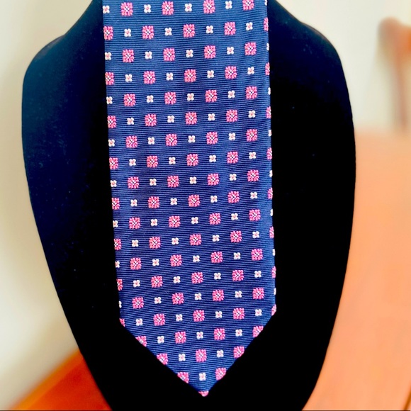 Ermenegildo Zegna Silk Tie - Picture 2 of 4